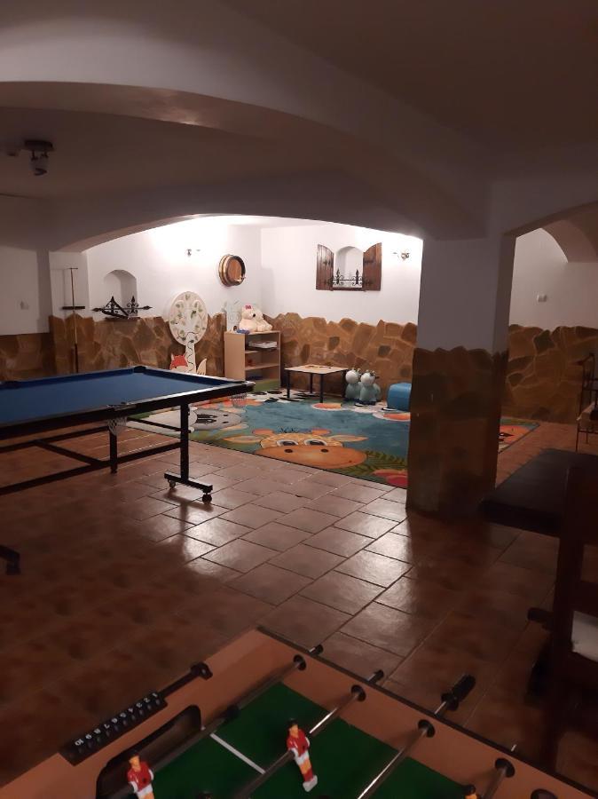 Vila Hora Cu Brazi Zărneşti Εξωτερικό φωτογραφία